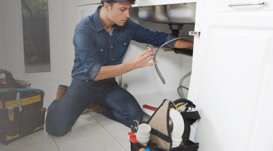 Professional sink repair in Washington Court House, OH